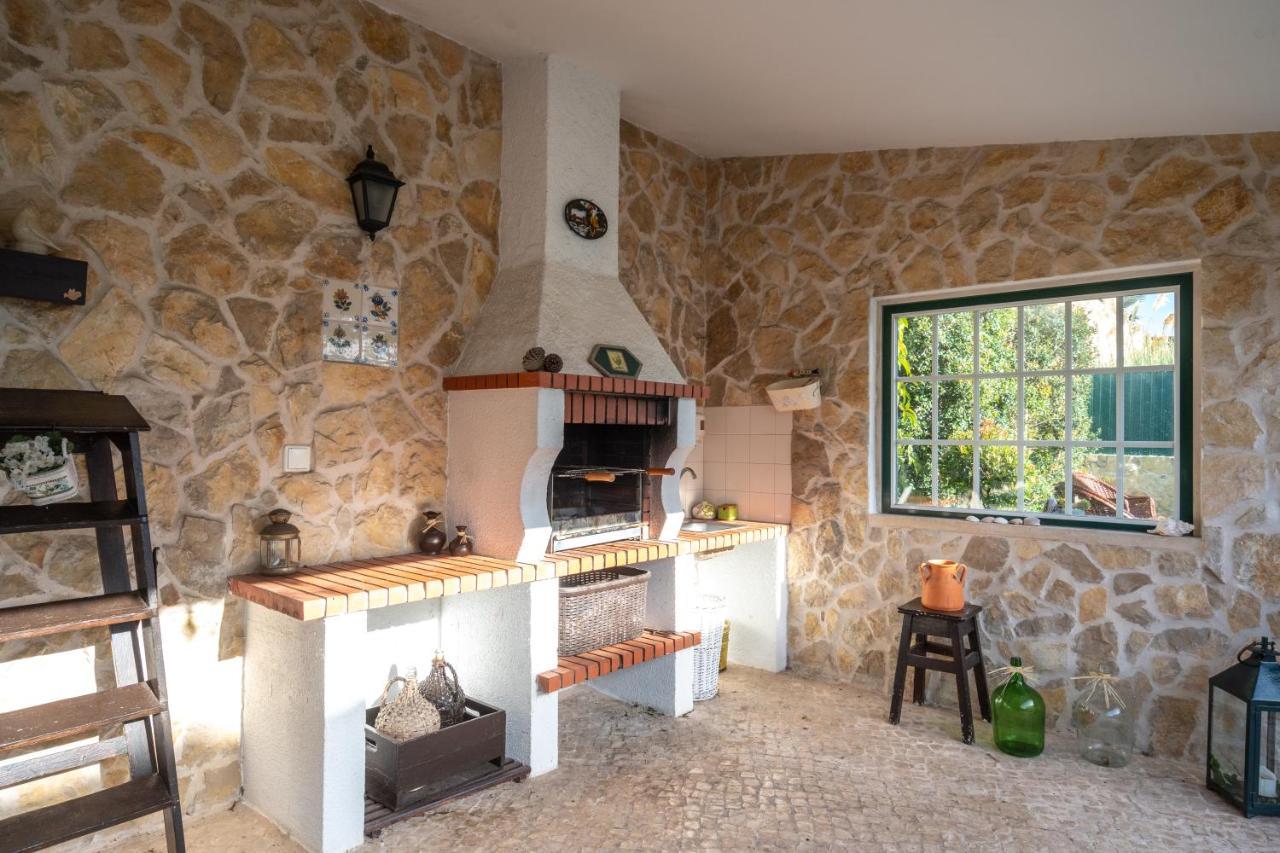 Casa Da Hera Ericeira Eksteriør bilde