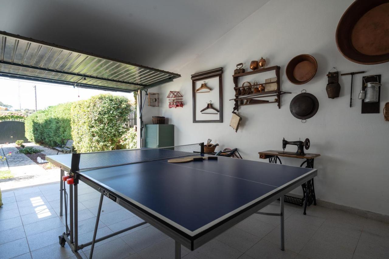 Casa Da Hera Ericeira Eksteriør bilde