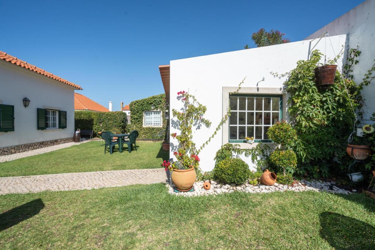 Casa Da Hera Ericeira Eksteriør bilde