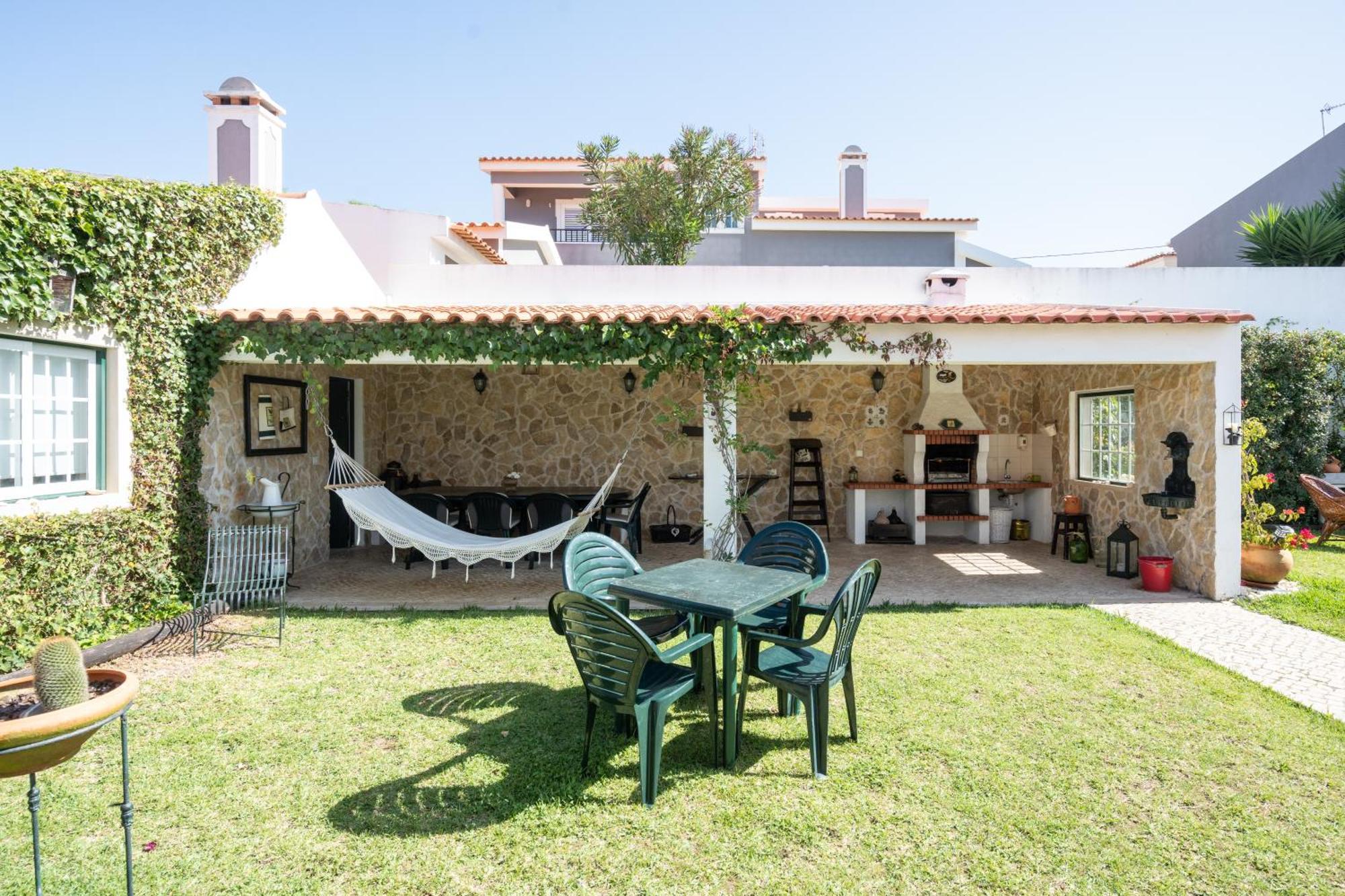 Casa Da Hera Ericeira Eksteriør bilde