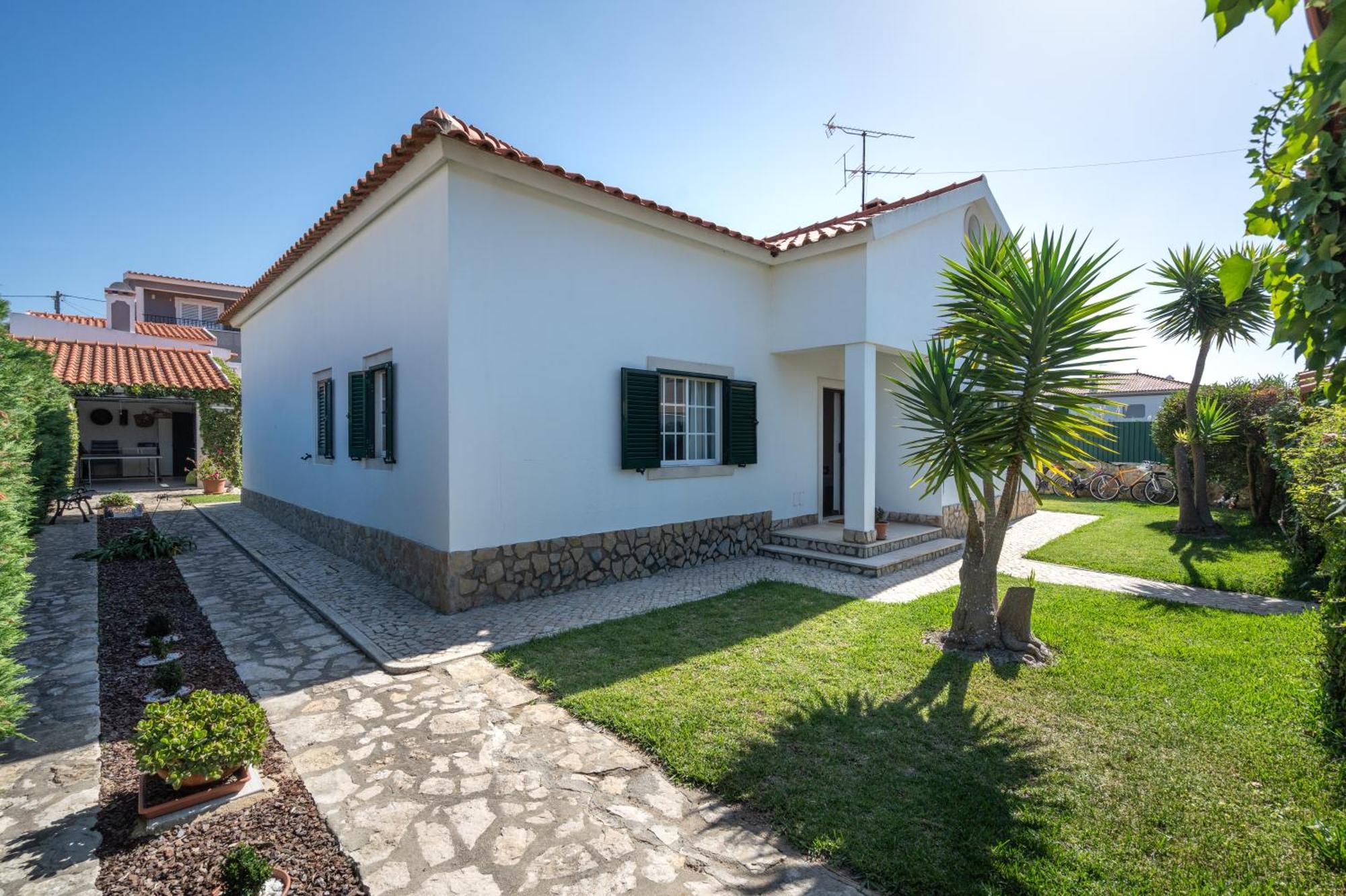 Casa Da Hera Ericeira Eksteriør bilde