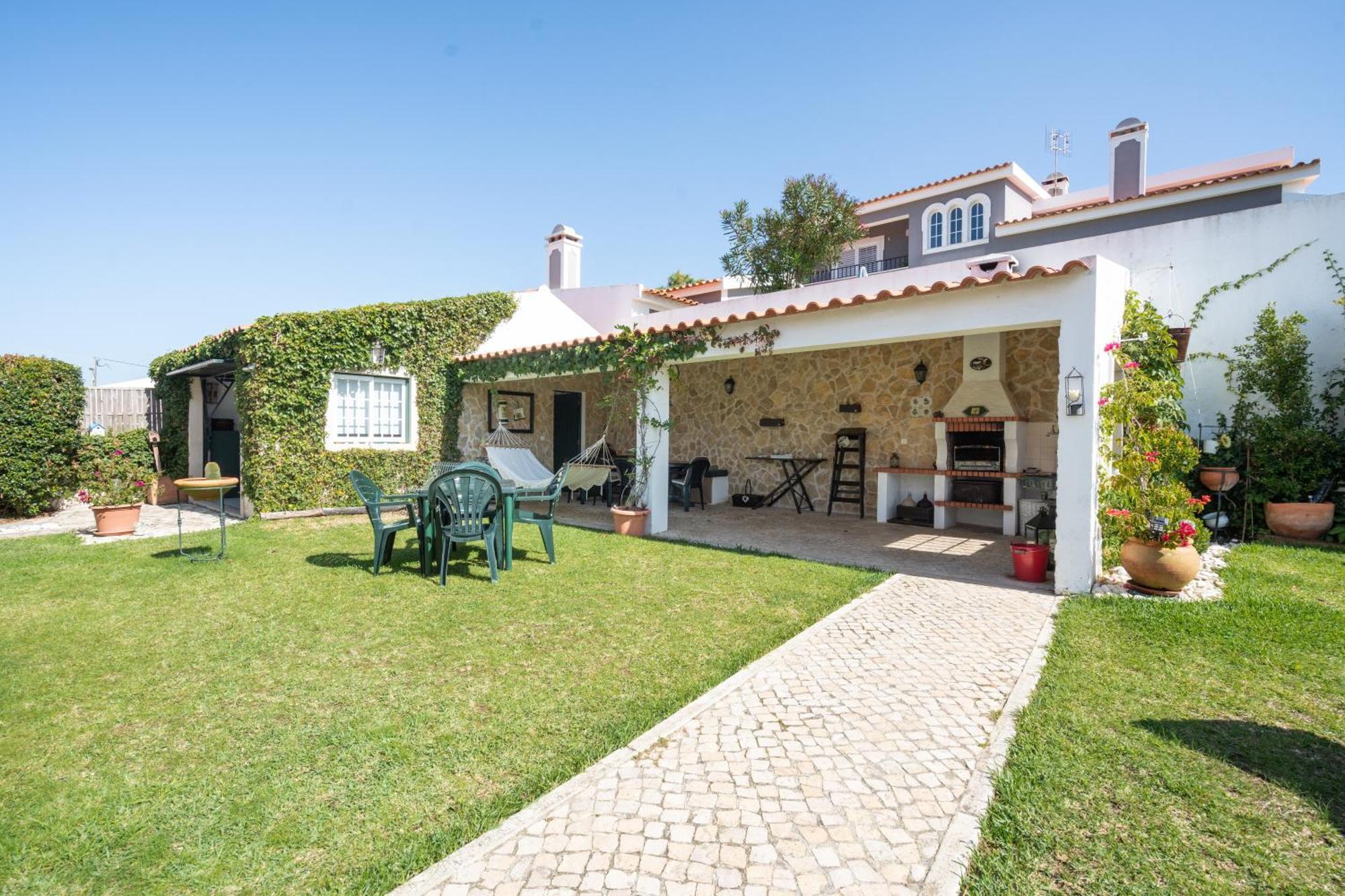 Casa Da Hera Ericeira Eksteriør bilde