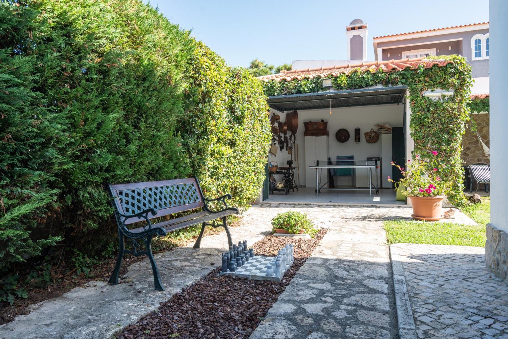 Casa Da Hera Ericeira Eksteriør bilde