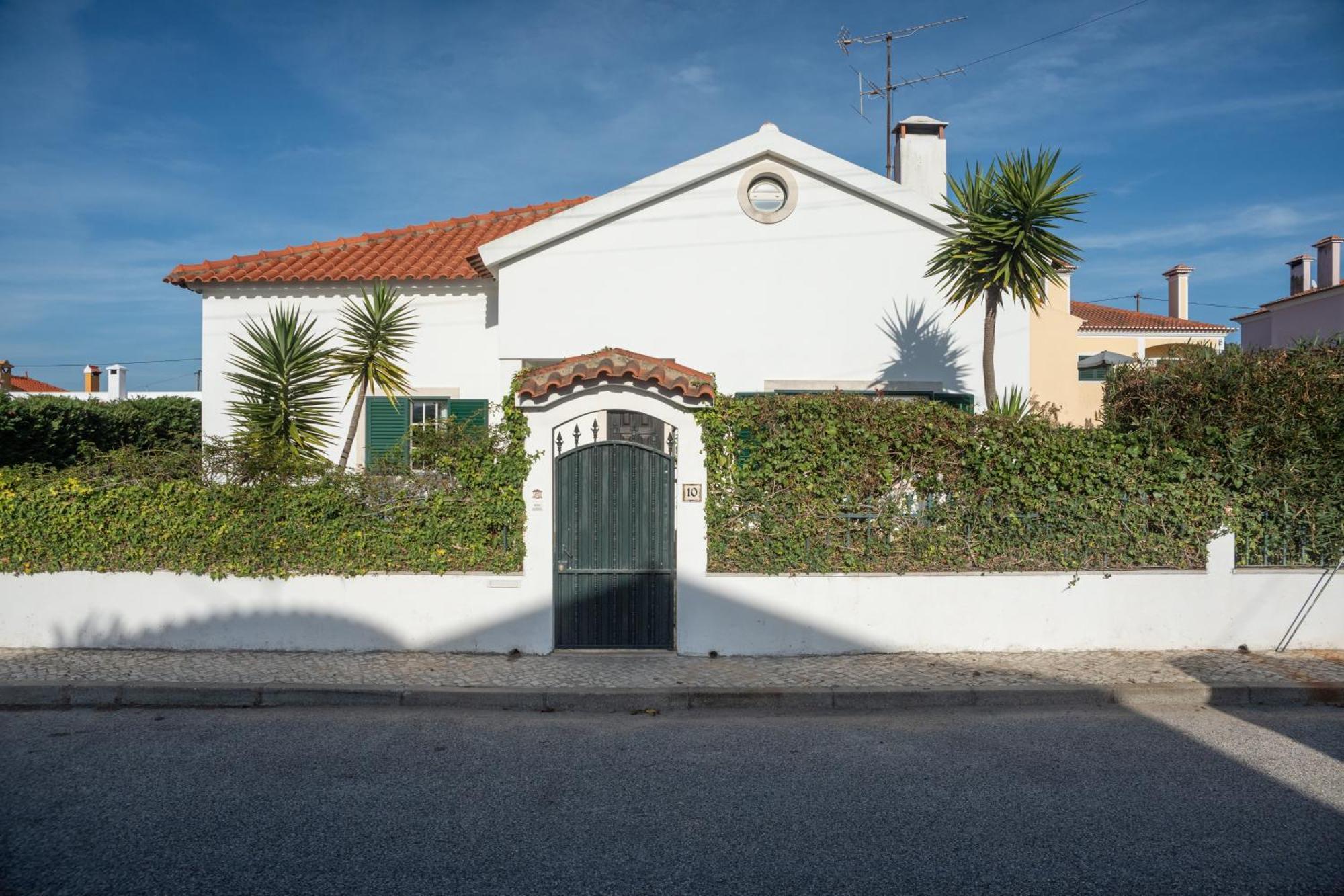 Casa Da Hera Ericeira Eksteriør bilde