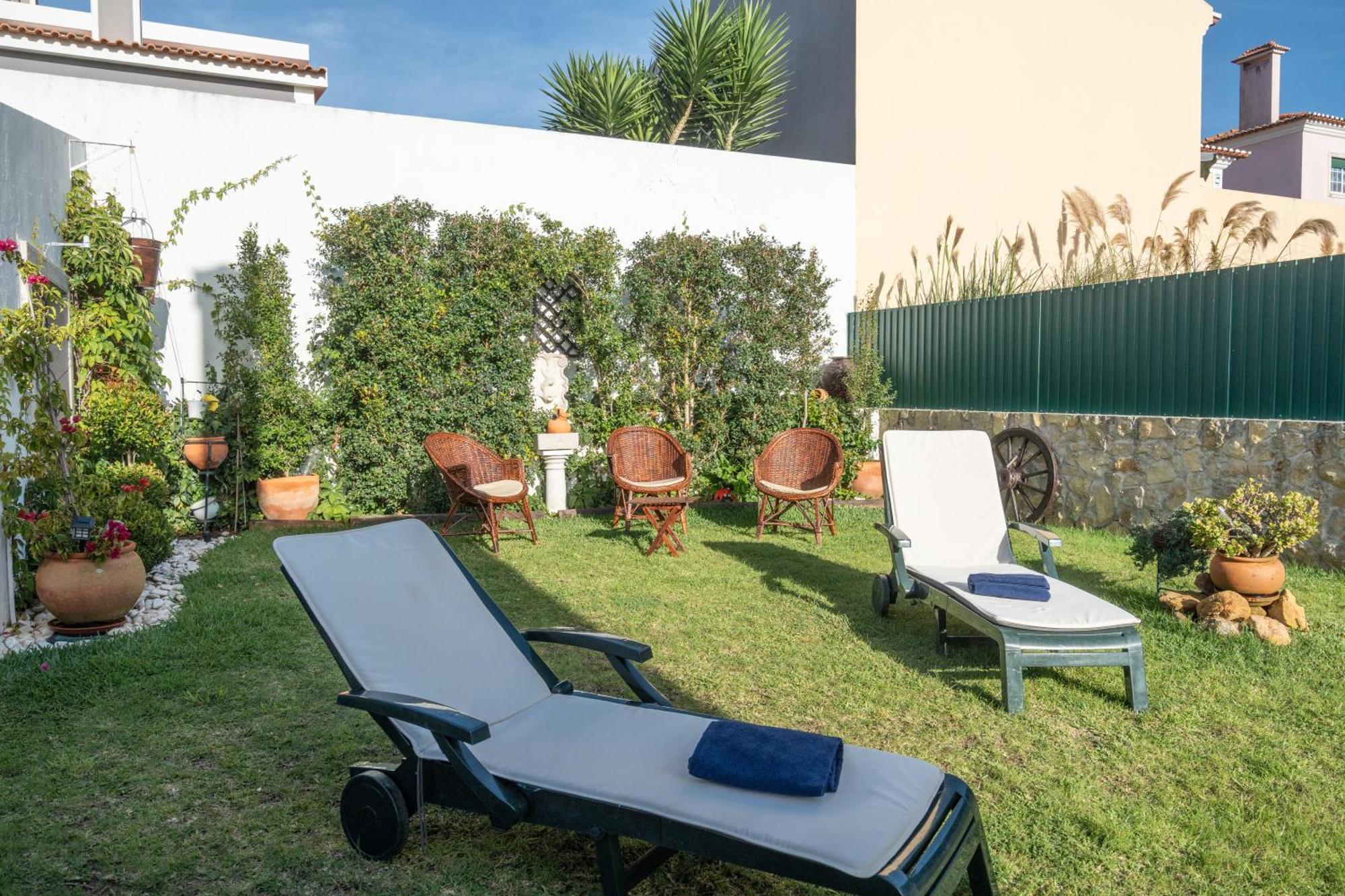 Casa Da Hera Ericeira Eksteriør bilde