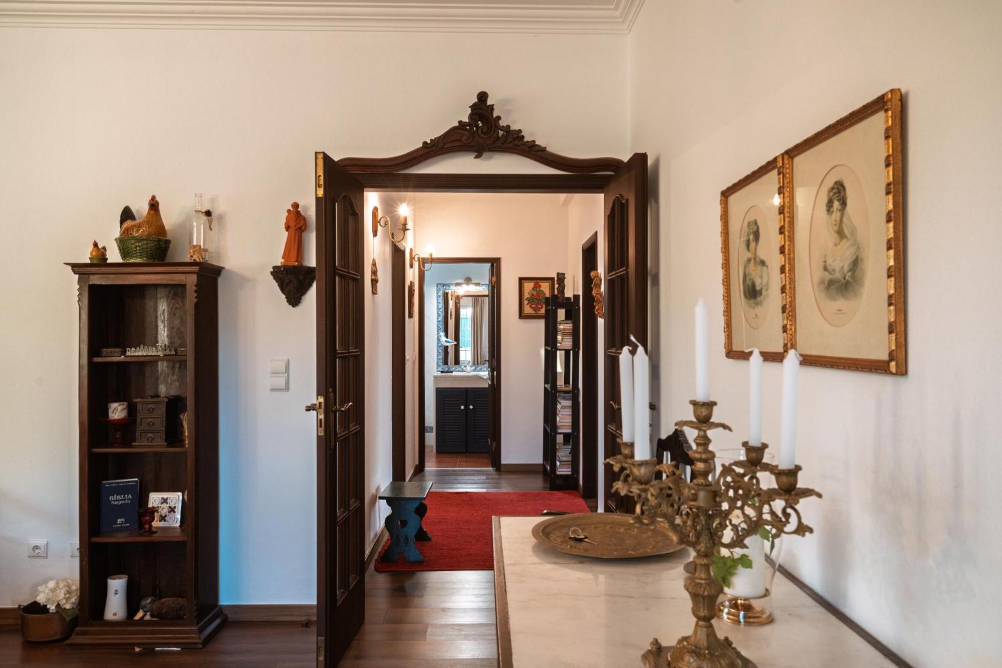 Casa Da Hera Ericeira Eksteriør bilde